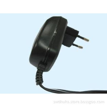 Tablet Computer AC To DC Power Adapter , Mini AC To DC Adap